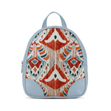 Blue O Mini Backpacks Bali - CANVAEGYPT