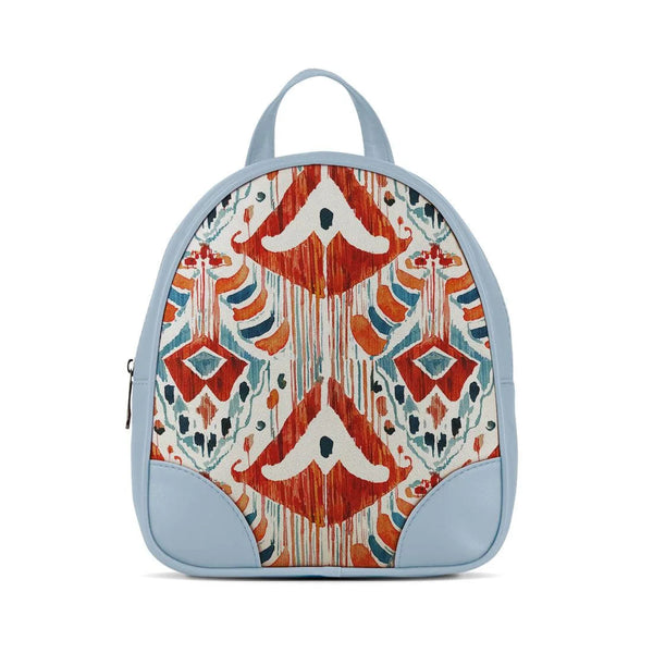 Blue O Mini Backpacks Bali - CANVAEGYPT