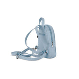 Blue O Mini Backpacks Blue rhombus - CANVAEGYPT