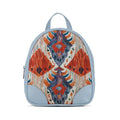 Blue O Mini Backpacks Crush