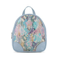 Blue O Mini Backpacks Vibrant purple