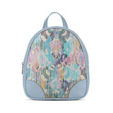 Blue O Mini Backpacks Vibrant purple - CANVAEGYPT
