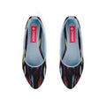Blue Round Toe Shoe Colors