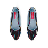 Blue Round Toe Shoe Colors - CANVAEGYPT