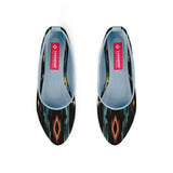 Blue Round Toe Shoe Ignite - CANVAEGYPT