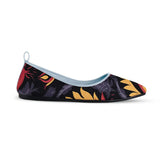 Blue Round Toe Shoe Infernal - CANVAEGYPT