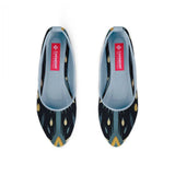 Blue Round Toe Shoe Light - CANVAEGYPT