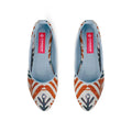Blue Round Toe Shoe Sri lanka