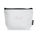 Blushing Bride Makeup Pouch