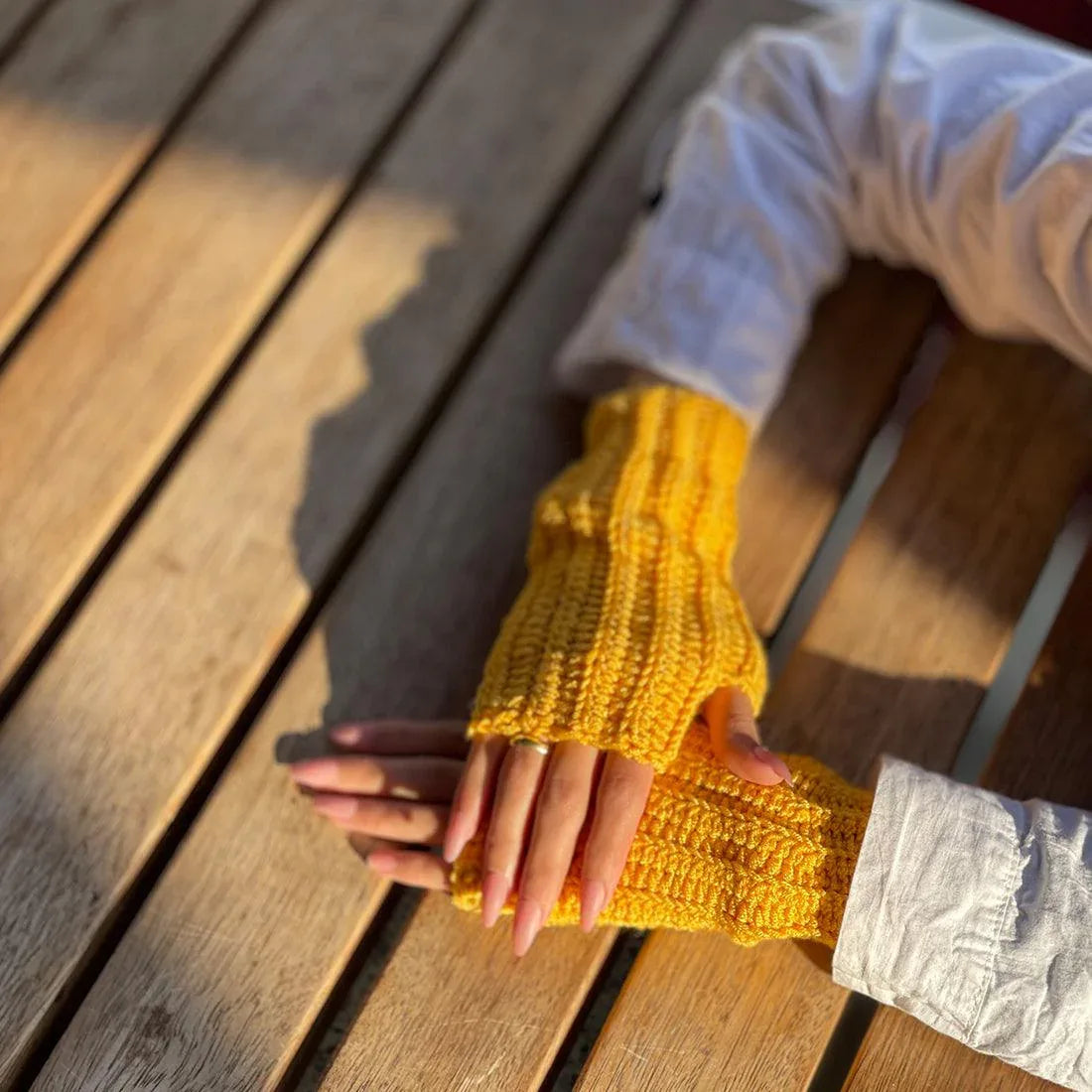Boho Bliss Fingerless - CANVAEGYPT