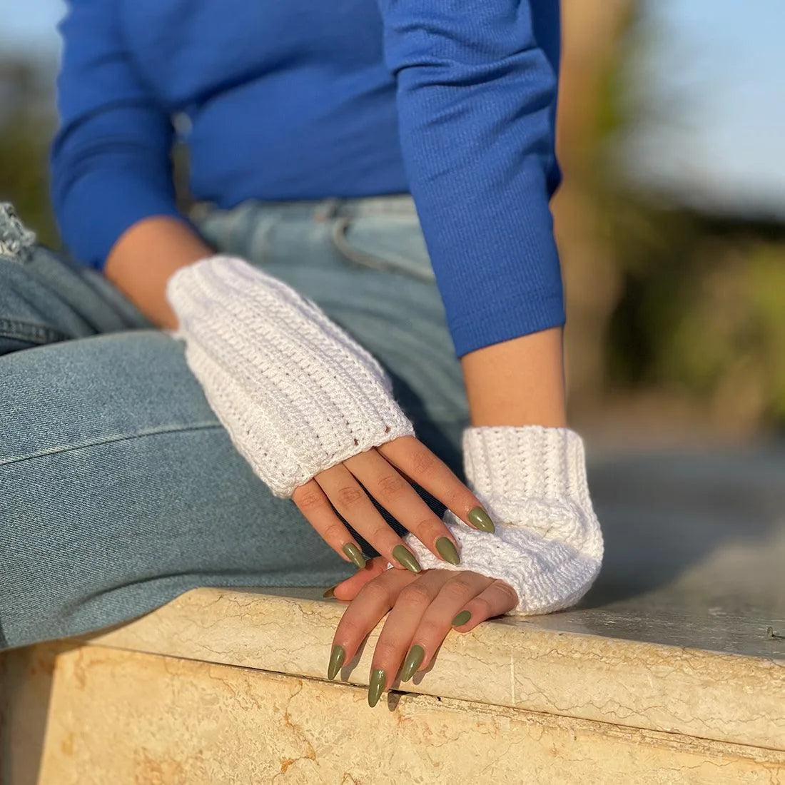 Boho Bliss Fingerless - CANVAEGYPT