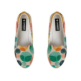 Bright Circles Nook Espadrille - CANVAEGYPT