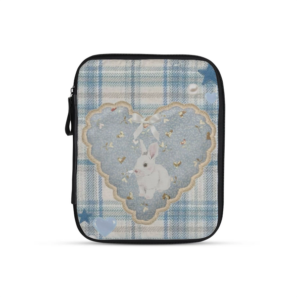 Bunny Tablet Sleeve – جراب تابلت بتصميم فني – ECADRA