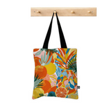 Burny Days design printed on a bags — ECADRA
