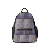 Butterfly bag design printed on a backpacks — ECADRA