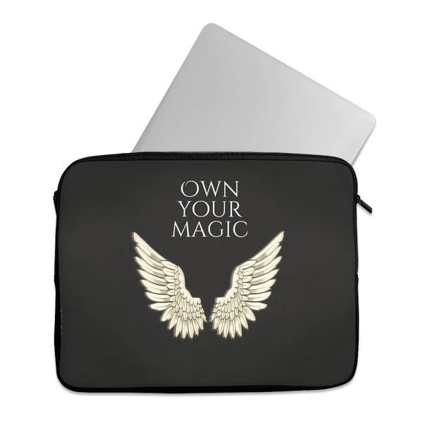 Laptop Sleeve Own Your Magic - 1