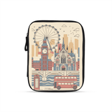 Tablet Sleeve - Quintessentially London - 1
