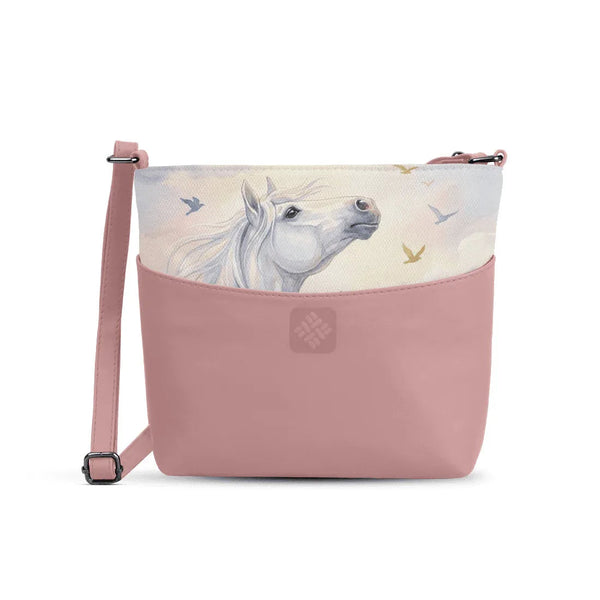 Chic Essentials Crossbody Year Of The White Horse 2026