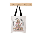 ToteBag I Don't Need a Valentine I Need More Cats