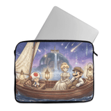 Laptop Sleeve Aesthetic Vintage Super Mario Galaxy - 1