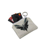 Cards Pocket Black Angel