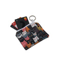 Cards Pocket  Cat Pattern