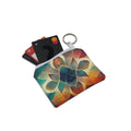 Cards Pocket Colorful Pattern