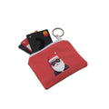 Cards Pocket Cool Santa