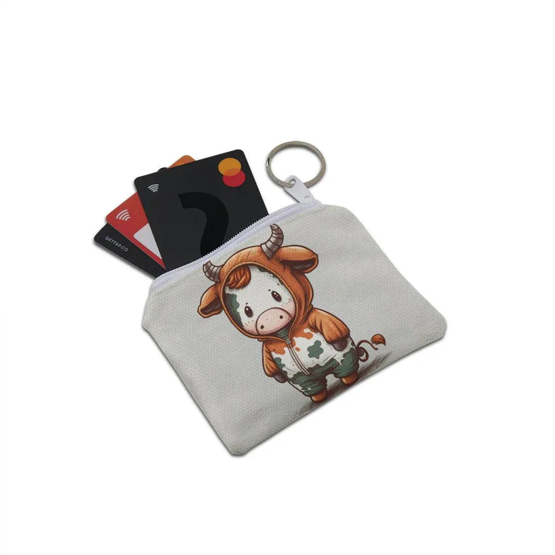 Cards Pocket Cow - CANVAEGYPT
