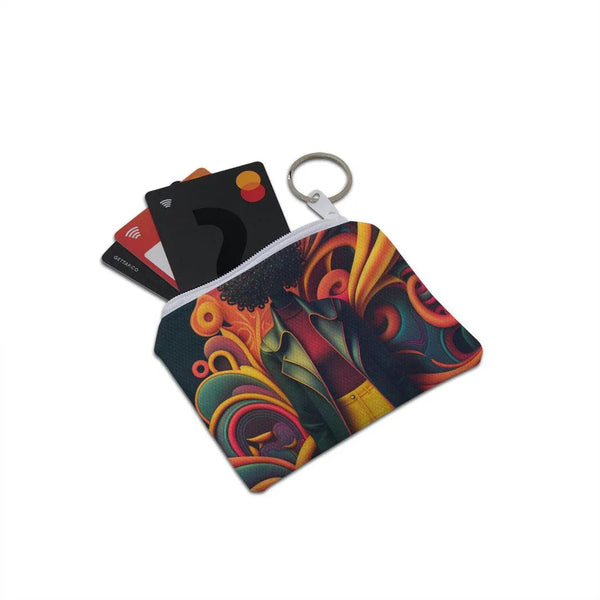 Cards Pocket Curly hair - CANVAEGYPT