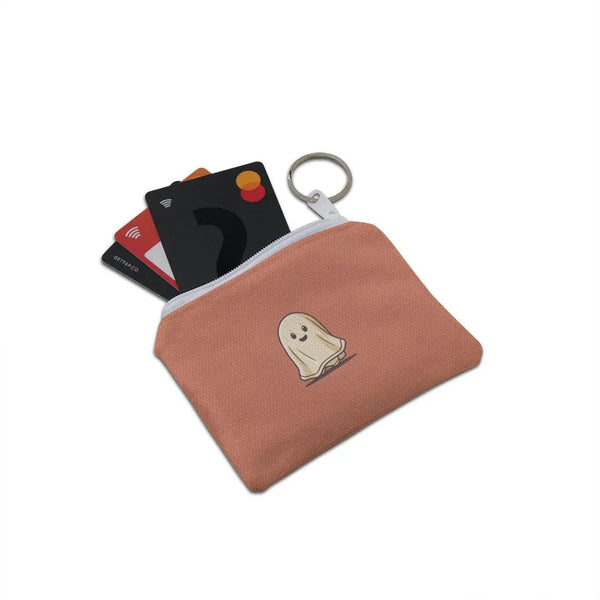 Cards Pocket Cute Ghost - CANVAEGYPT
