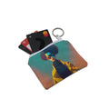 Cards Pocket Half Curly