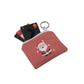 Cards Pocket Joyful Santa