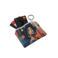 Cards Pocket Modren Girl