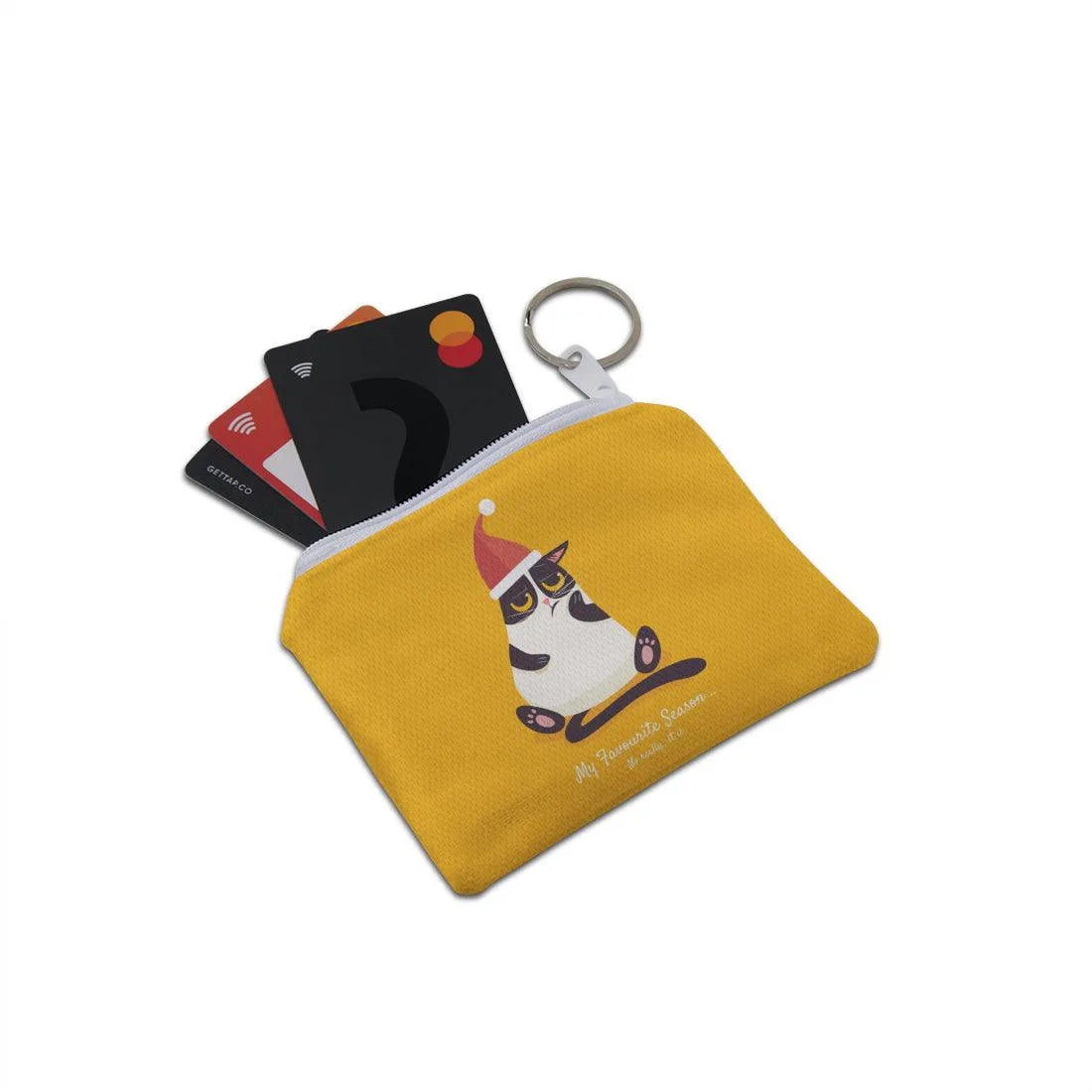 Cards Pocket My Favourite Season - CANVAEGYPT