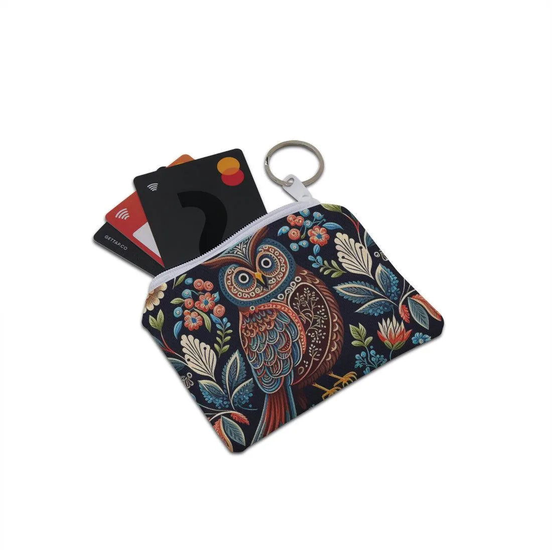 Cards Pocket owl - CANVAEGYPT