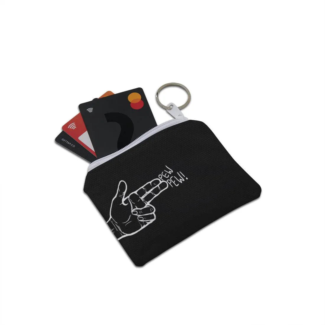 Cards Pocket Pew Pew - CANVAEGYPT