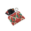 Cards Pocket Red Christmas