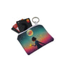 Cards Pocket Touching the Moon