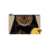 Catmonee design printed on a pouches & cases — ECADRA