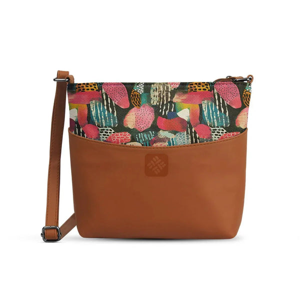 Chic Essentials Crossbody Artistic Chaos - CANVAEGYPT
