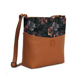Chic Essentials Crossbody Dark Pattern - CANVAEGYPT