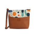 Chic Essentials Crossbody Geometric Genesis