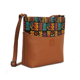 Chic Essentials Crossbody Tropical Kaleidoscope - CANVAEGYPT