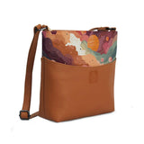 Chic Essentials Crossbody Wavy Sky - CANVAEGYPT