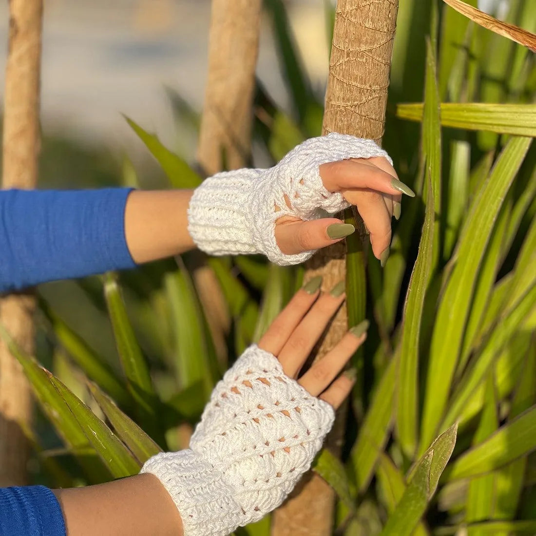 City Chic Fingerless - CANVAEGYPT