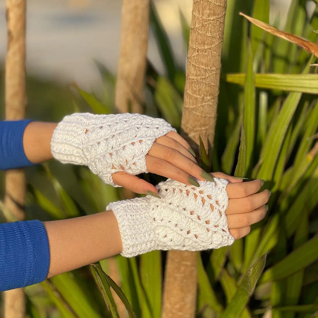 City Chic Fingerless - CANVAEGYPT