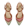Closed Strap Sandal Arrows