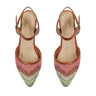 Closed Strap Sandal Arrows
