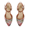 Closed Strap Sandal Gentle Garden